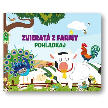 

Zvieratá z farmy: Pohladkaj