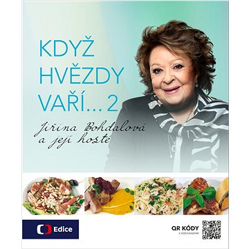 

Když hvězdy vaří… 2: Jiřina Bohdalová a její hosté