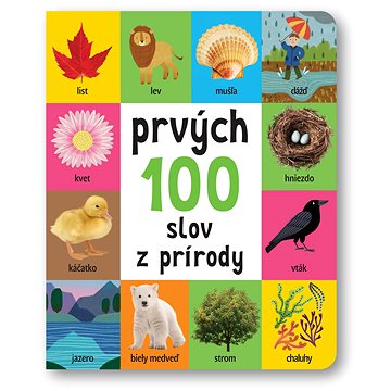

Prvých 100 slov z prírody