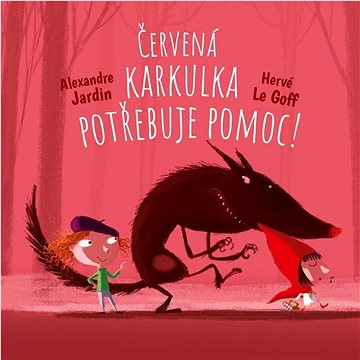

Červená Karkulka potřebuje pomoc!