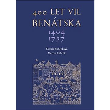 

400 let vil Benátska 1404–1797