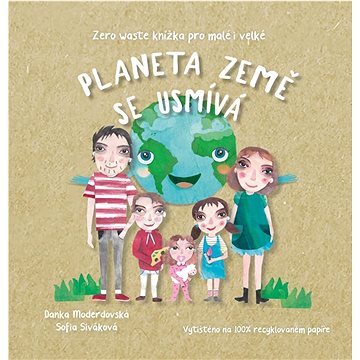 

Planeta Země se usmívá