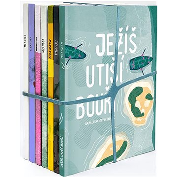

Starý a Nový zákon pro děti VI: Ježíš utiší bouři
