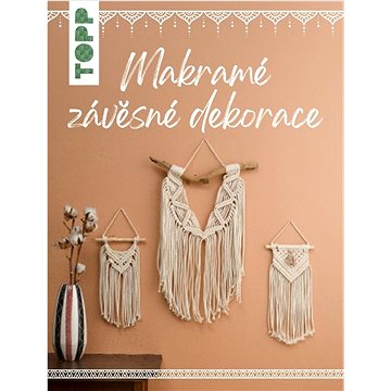 

Makramé závěsné dekorace