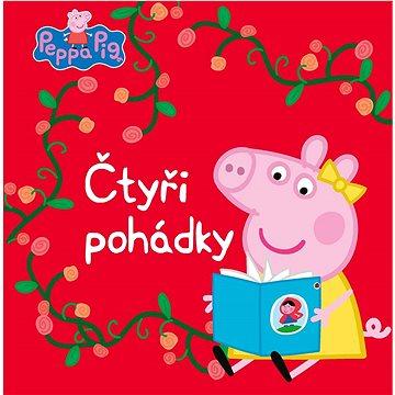 

Peppa Pig Čtyři pohádky