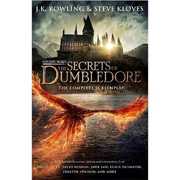 

Fantastic Beasts: The Secrets of Dumbledore - The Complete Screenplay