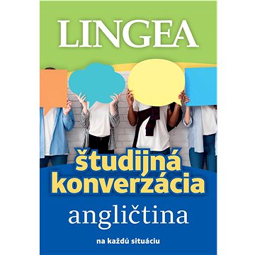 

Študijná konverzácia Angličtina