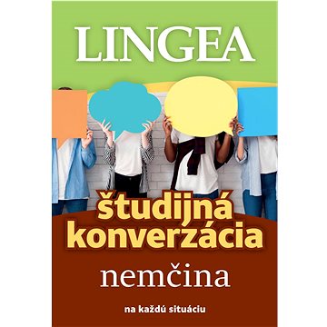 

Študijná konverzácia Nemčina