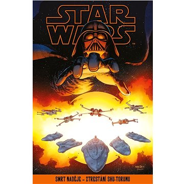 

STAR WARS Smrt naděje Ztrestání Shu-Torunu