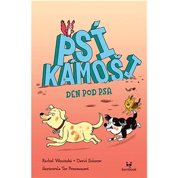 

Psí kámoši Den pod psa