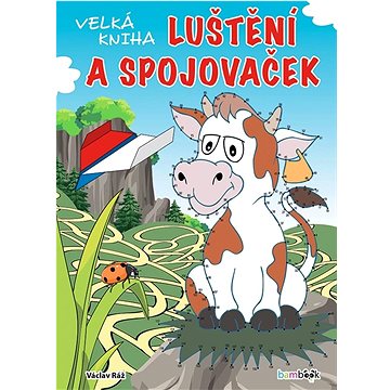 

Velká kniha luštění a spojovaček