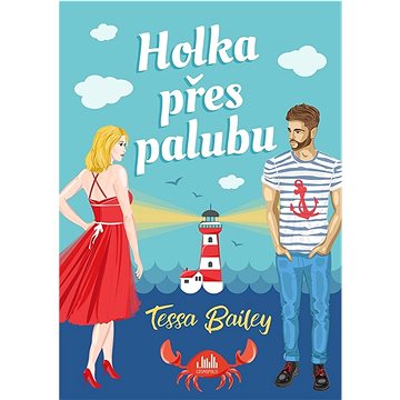 

Holka přes palubu