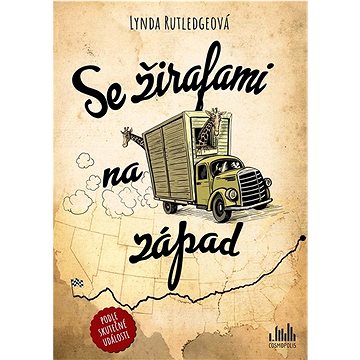 

Se žirafami na západ