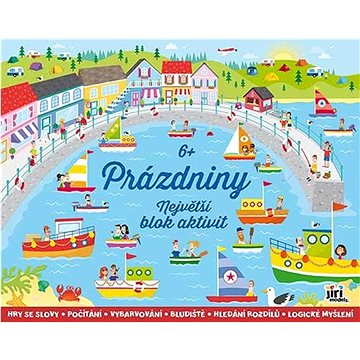 

Největší blok aktivit Prázdniny