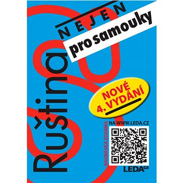 

Ruština (nejen) pro samouky: nové 4. vydání