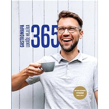 

365 Gastromapa Lukáše Hejlíka