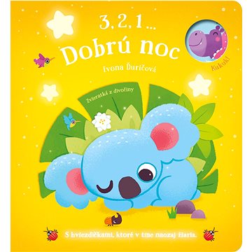 

3,2,1 ... Dobrú noc Zvieratká z divočiny