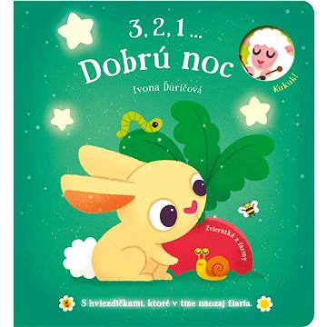 

3,2,1 ... Dobrú noc Zvieratká z farmy