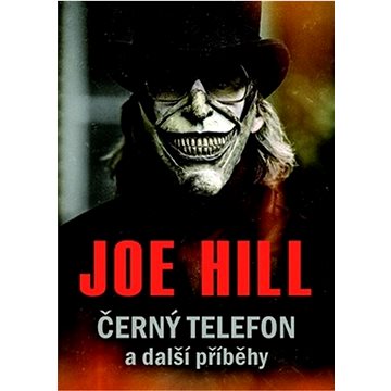 

Černý telefon a další příběhy