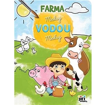 

Maluj vodou Farma