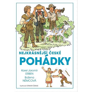 

Nejkrásnější české pohádky