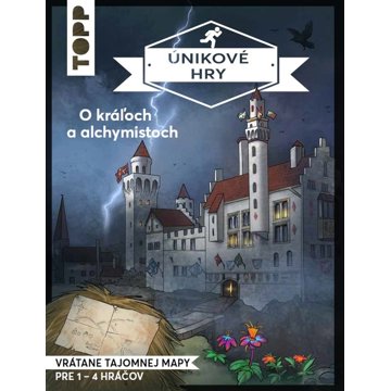 

Únikové hry O kráľoch a alchymistoch