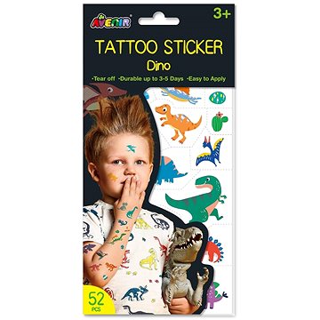 

Avenir Tetování Dino