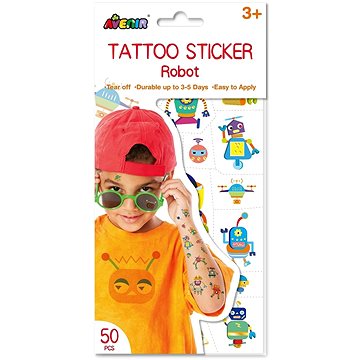 

Avenir Tetování Robot