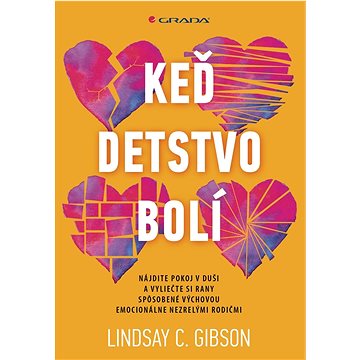 

Keď detstvo bolí: Vyliečte si rany na duši