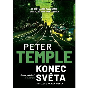 

Konec světa: Thriller s Jackem Irishem