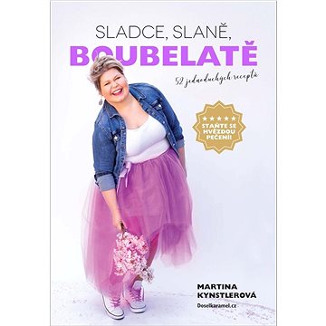 

Sladce, slaně, boubelatě: s vítězkou nejsledovanější soutěře o pečení!