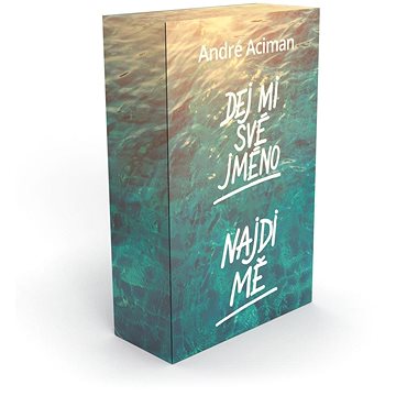 

Dej mi své jméno / Najdi mě