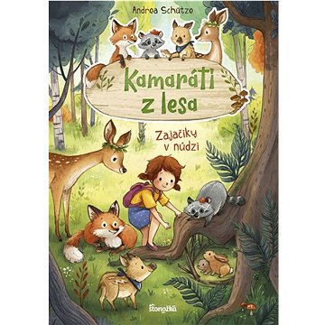 

Kamaráti z lesa 2: Zajačiky v núdzi