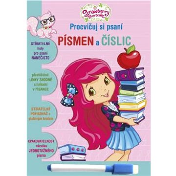 

Strawberry Procvičuj si psaní písmen a číslic
