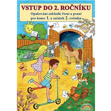 

Vstup do 2. ročníku: Opakování základů čtení a psaní pro konec 1. a začátek 2. ročníku
