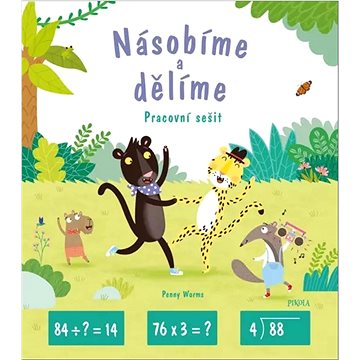 

Násobíme a dělíme