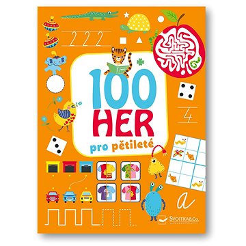 

100 her pro pětileté