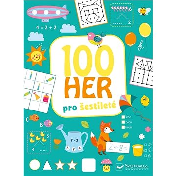 

100 her pro šestileté