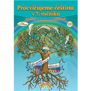 

Procvičujeme češtinu v 7. ročníku: pracovní sešit pro základní školy