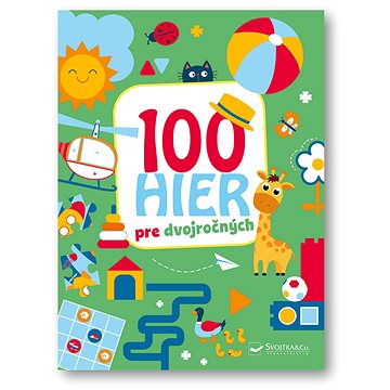 

100 hier pre dvojročných