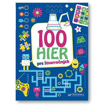 

100 hier pre štvorročných