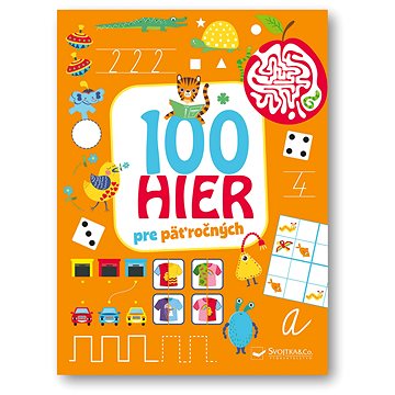 

100 hier pre päťročných