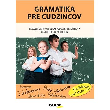 

Gramatika pre cudzincov