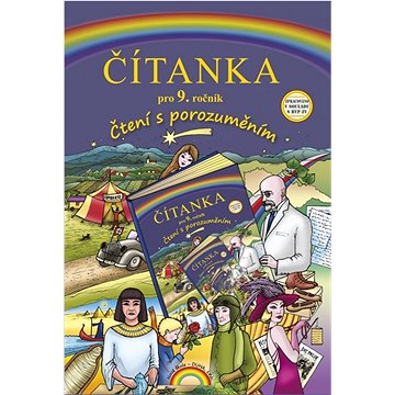 

Čítanka pro 9. ročník: Čtení s porozuměním