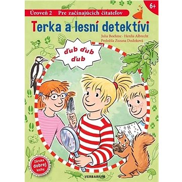 

Terka a lesní detektívi