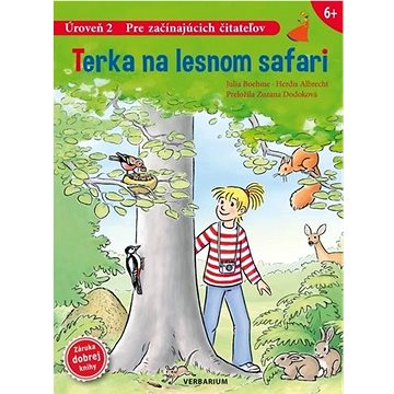 

Terka na lesnom safari