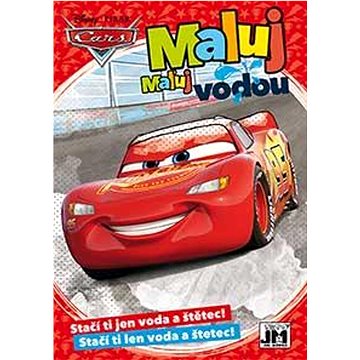 

Maluj vodou Auta