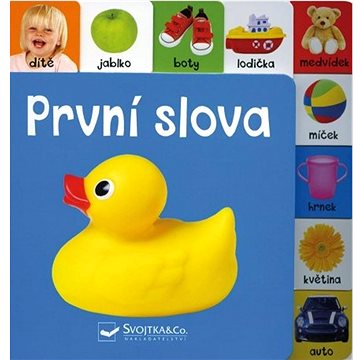 

První slova