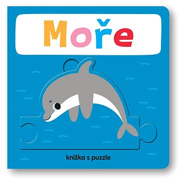 

Moře Knížka s puzzle