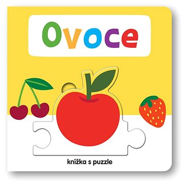 

Ovoce Knížka s puzzle
